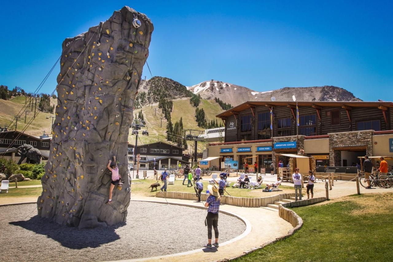 Villa Crestview à Mammoth Lakes Extérieur photo